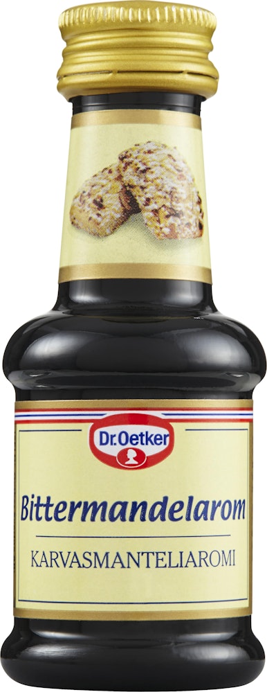 Dr Oetker Bittermandelarom 30ml Dr.Oetker