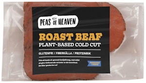 Peas of Heaven Roast Peaf Vegansk 80g Peas of Heaven