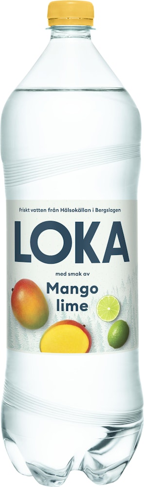 Loka Mango & Lime 150cl