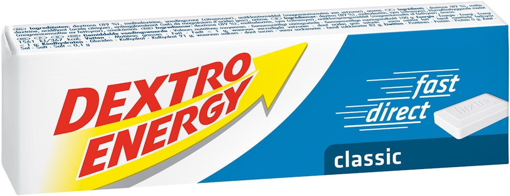 Dextro Energy Druvsocker Neutral 47g Dextrosol