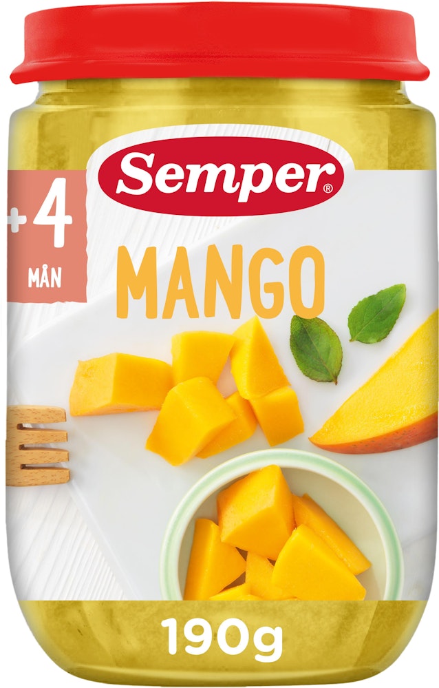 Semper Mango 4M 190g Semper