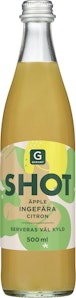 Shot Ingefära