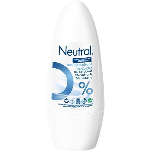 Neutral Deodorant Roll on Parfymfri Neutral