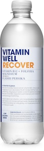 Vitamin Well Recover 50cl