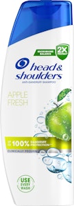 Head & Shoulders Schampo Apple