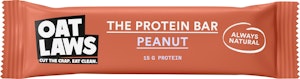 Oatlaws Proteinbar Peanut 60g Oatlaws
