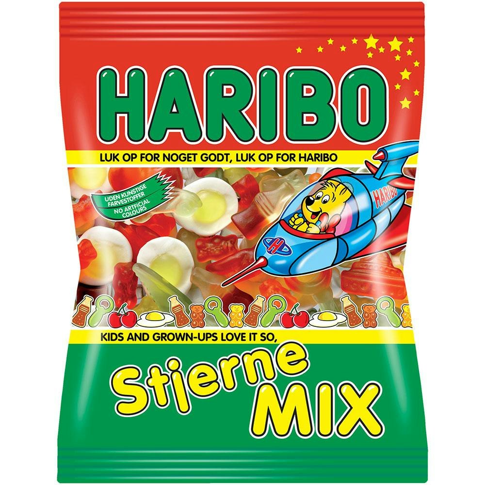 Haribo Starmix Haribo
