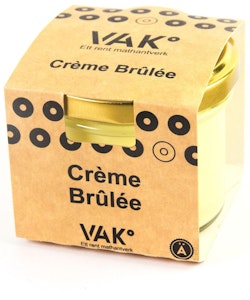 VAK Crème Brûlée 90g VAK