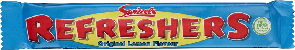 Swizzels Refreshers Lemon 18g Swizzels