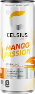 Celsius Mango Passion 355ml
