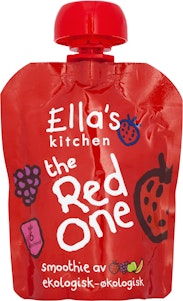 Ella's Kitchen Smoothie The Red One 6M EKO 90g Ella's Kitchen