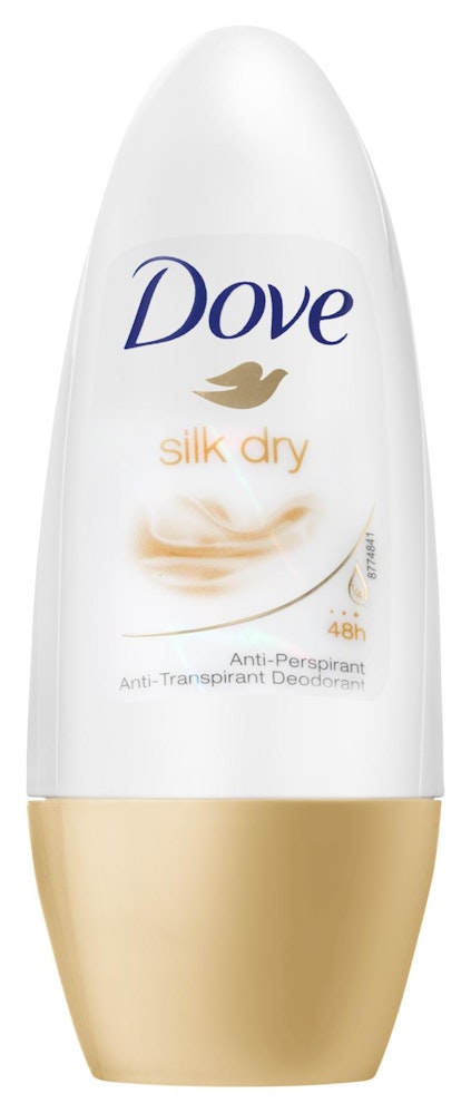 Dove Deo Roll Silky Dry for Women Dove