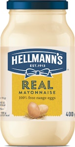 Hellmann’s Majonnäs Real 400g Hellmann's