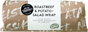 Good Wrap Rostbiff & Potatissallad 270g Good