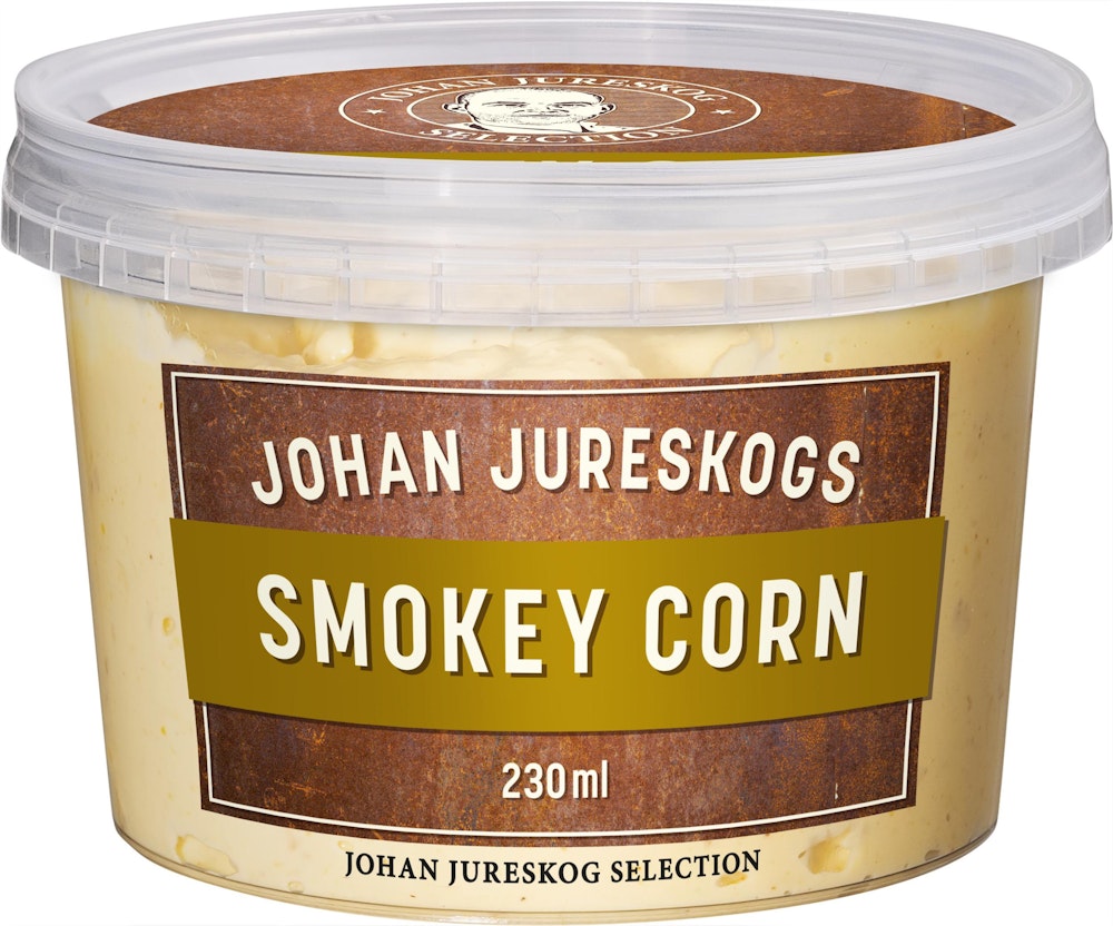 Johan Jureskog Selection Aioli Smokey Corn 230ml Johan Jureskog Selection