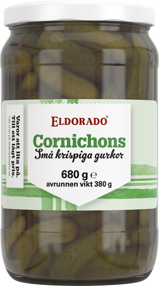 Eldorado Cornichons