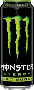 Monster Energy Monster Zero Monster