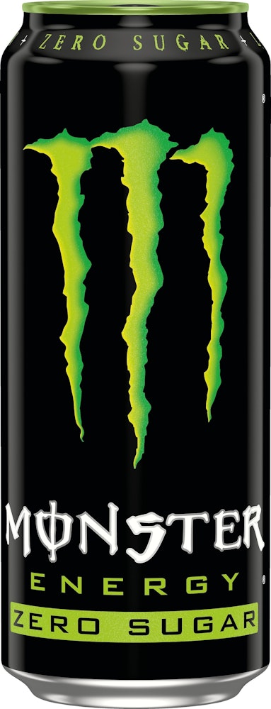 Monster Energy Monster Zero Monster
