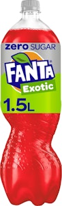 Fanta Exotic Zero 1,5L