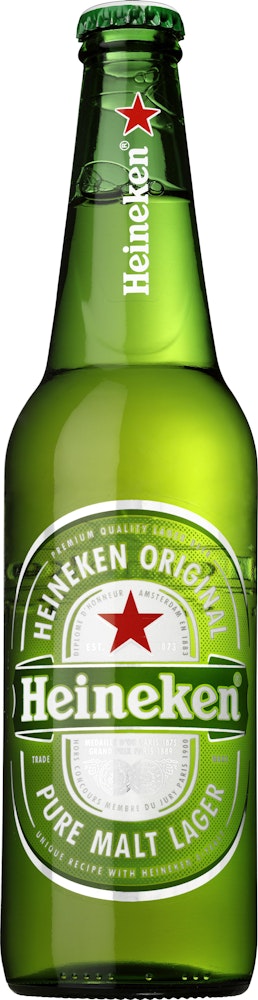 Heineken Öl Lager 3,5% Heineken