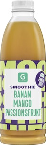Garant Smoothie Banan/Mango/Passionsfrukt 1L Garant