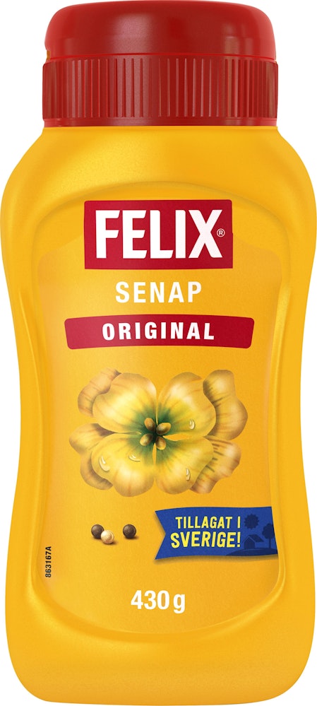 Felix Senap Original Felix