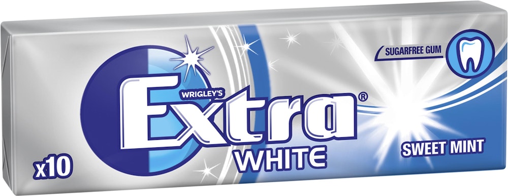 Extra White Sweet Mint Extra