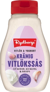 Rydbergs Vitlökssås 250ml Rydbergs