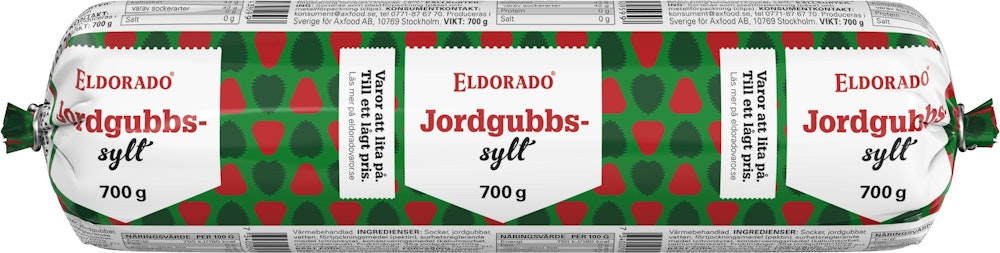 Eldorado Sylt Jordgubb