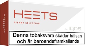 Heets Heatsticks Sienna Selection 10-p