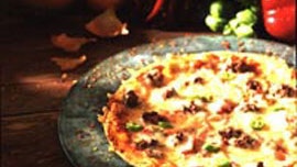 Tortillapizza