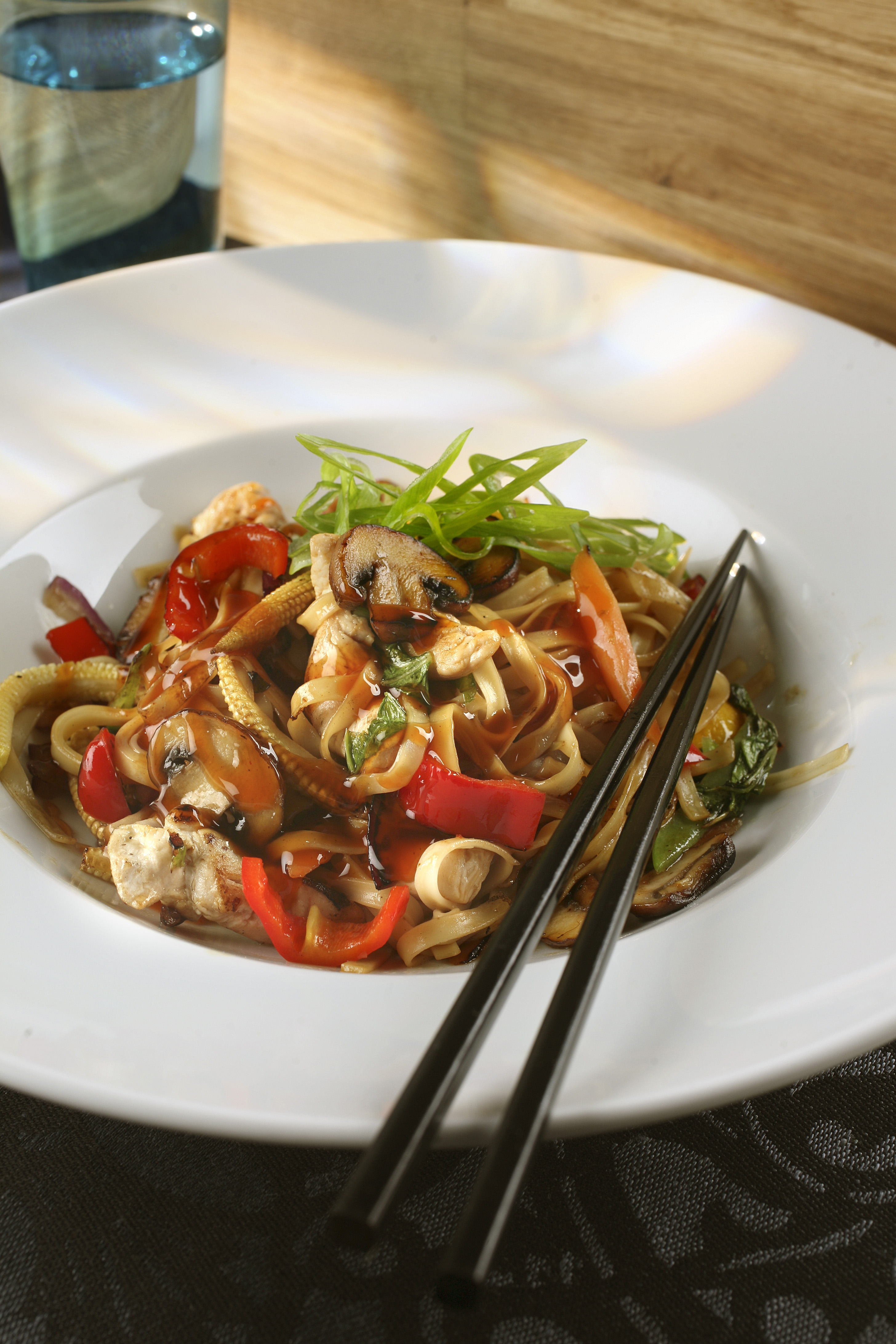Premium Chinese Chicken wok