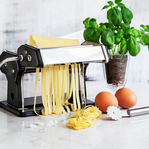 Grundrecept på färsk pasta