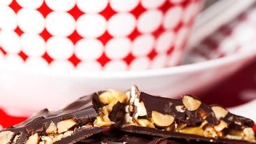 LCHF Snickers