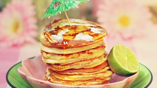 Summer Pancakes