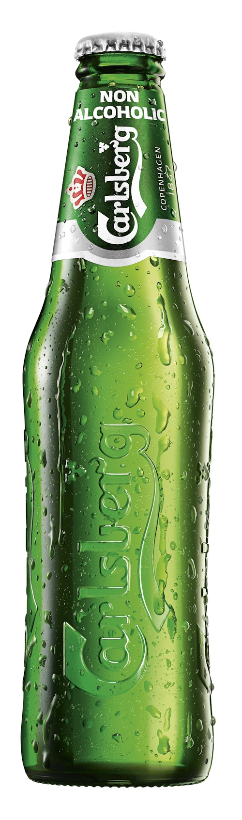 Bilde: © Carlsberg / Kolonial.no Carlsberg Carlsberg Non Alcohol 0,33 l