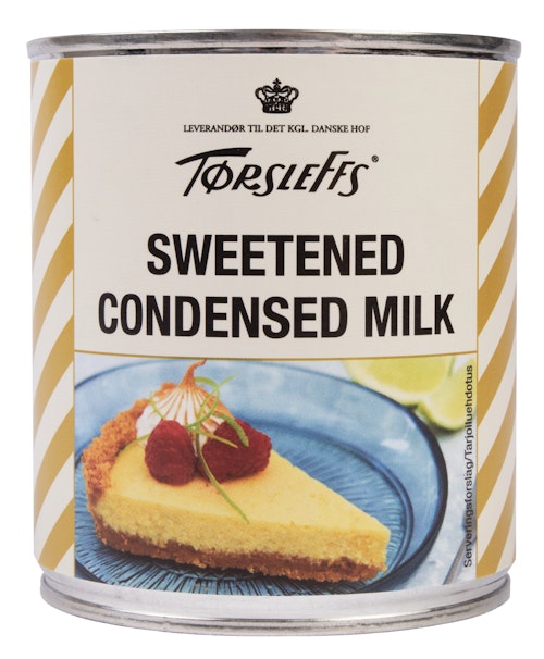 Tørsleffs Kondensert Melk 397 g