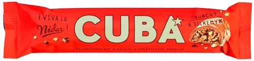 Bilde: © Nidar / Kolonial.no Nidar Cuba 37 g