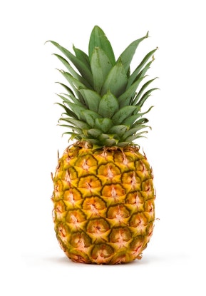 Økologisk Ananas Costa Rica