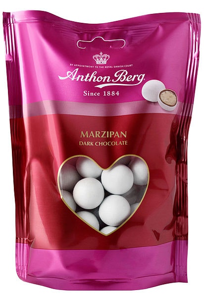 Bilde: © Anthon Berg / Kolonial.no Anthon Berg Julemarsipan 120 g