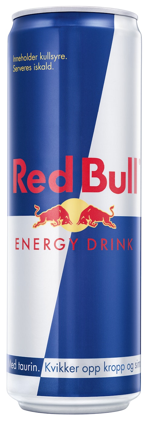 Red Bull Red Bull Energidrikk 473 ml