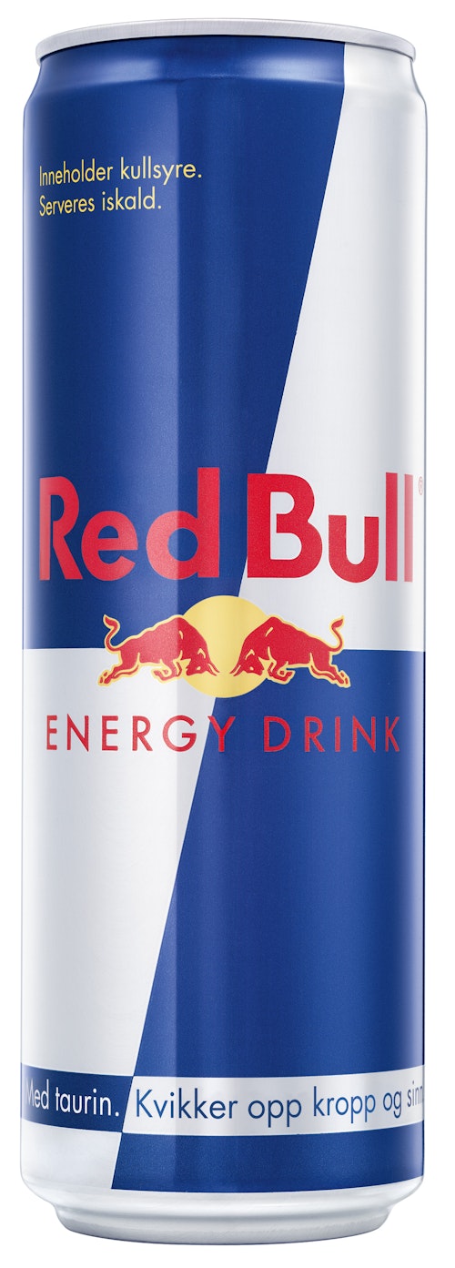 Bilde: © Red Bull / Oda Red Bull Red Bull Energidrikk