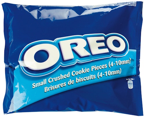 Bilde: © Oreo / Kolonial.no Oreo Oreo Knust Kjeks 400 g