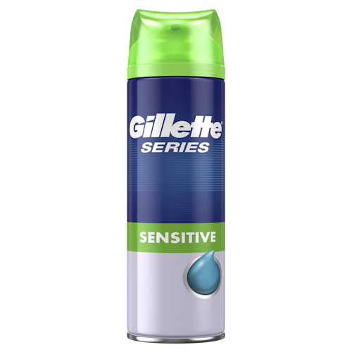 Bilde: © Gillette / Kolonial.no Gillette Barbergel 200 ml