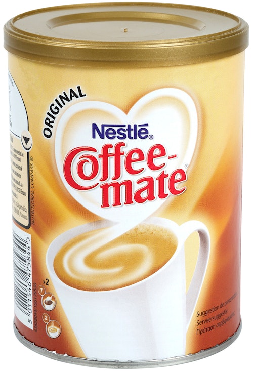Bilde: © Nestlé / Kolonial.no Nestlé Coffee-mate Fløtepulver 200 g