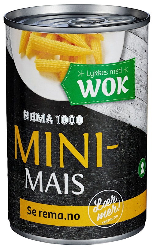 Bilde: © REMA 1000 / Oda REMA 1000 Minimais 410 g