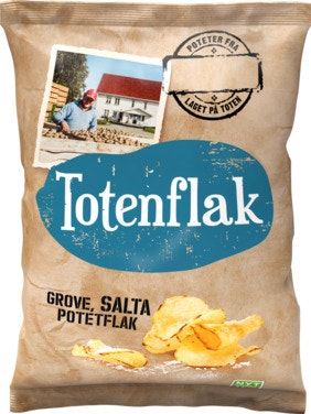 Bilde: © Kims / Oda Kims Totenflak Salta