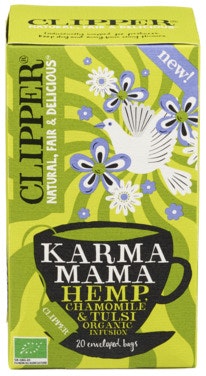 Clipper Te Karma Mama