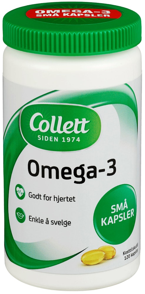 Collett Omega-3