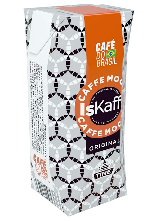 Bilde: © Tine / Kolonial.no Tine IsKaffe Caffe Mocca 330 ml
